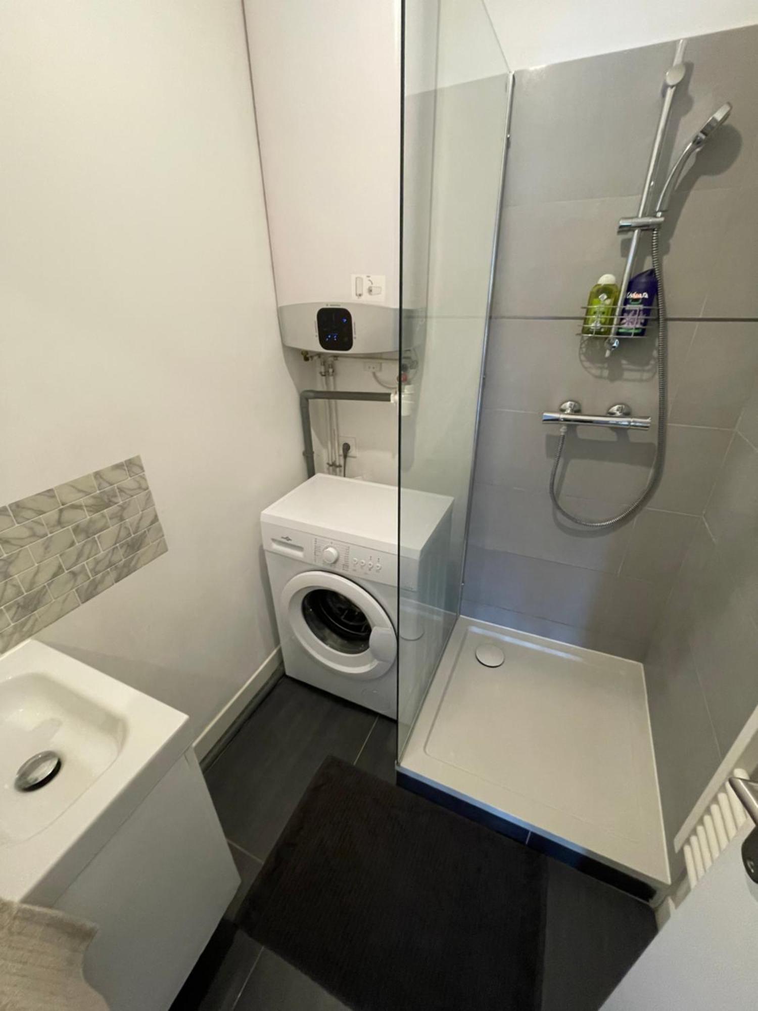 'Studiocdg' Appartement, Roissy Airport, Parc Expositions, Arena Grand Paris, Disney, Asterix Вільпент Екстер'єр фото